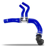 11-14 Ford F-150 3.5L EcoBoost / 2.7L V6 Mishimoto MMHOSE-F35T-11BL Silicone Radiator Hose Kit Blue