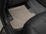 15-24 Ford F-150 WeatherTech W358TN Rear Rubber Mats - Tan