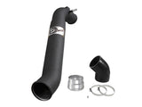 15-17 Ford F-150 V6 2.7L EcoBoost aFe 46-20209-B BladeRunner Intercooler Tube 3" Aluminum Cold Charge Pipe Black