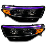 20-22 Ford Explorer Oracle 1472-335 Dynamic RGB Headlight DRL Upgrade Kit -ColorSHIFT w/ BC1 Controller