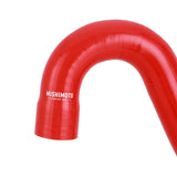 15-17 Ford Mustang GT Mishimoto MMHOSE-MUS8-15LRD Silicone Lower Radiator Hose - Red