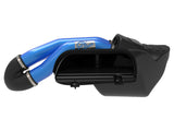 15-20 Ford F-150 V8 5.0L aFe 50-30024DL Momentum XP Cold Air Intake System w/ Pro DRY S Filter Media Blue