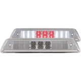 09-14 Ford F-150 ANZO 531072 3rd Clear Lens Brake Light w/ Chrome Housing