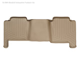 04-08 Ford F150 WeatherTech 450052 DigitalFit Rear FloorLiner - Tan