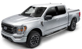 15-23 Ford F-150 N-Fab NBF15CC-TX Roan Running Boards - Textured Black