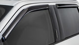 15-23 Ford F-150 Stampede 61102-2 Tape-Onz Sidewind Deflectors Set of 4 Smoke