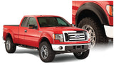 09-14 Ford F-150 Bushwacker 20926-02 Extend-A-Fender Flares (Set of 4)