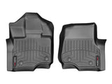 15-24 Ford F-150 WeatherTech 446971V Front FloorLiner -Black