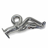 15-17 Ford Mustang V8 5.0 BBK 18480 1-3/4 Shorty Exhaust Headers Polished Silver Ceramic