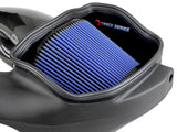 17-20 Ford F-150 & Raptor / 18-21 Ford Expedition & Lincoln Navigator AFE 57-10010R Track Series Carbon Fiber Cold Air Intake System w/ Pro 5R Filter