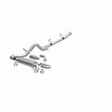 21-23 Ford Bronco 2.7L V6 Ecoboost MagnaFlow 19559 Overland Series Cat-Back Performance Exhaust System