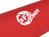 20-23 Ford Explorer ST V6 3.0L (tt) aFe 46-20659-R BladeRunner 2-3/4in Aluminum Cold Charge Pipe -Red