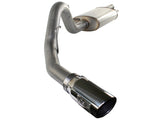 10-14 Ford Raptor SVT / 11-14 Ford F-150 V8 6.2L aFe 49-43037-P MACH Force-Xp 3.5in 409 Stainless Steel Cat-Back Exhaust System