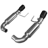 15-17 Ford Mustang V8 5.0L Kooks 11516210 4V OEM x 3in Axle-Back Exhaust