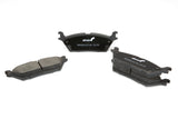 18-23 Ford F-150 / 17-20 Raptor Alcon PNS3430X1219.4 Rear Brake Pads w/ Electric Park Brake