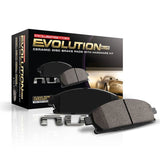 21-23 Ford F-150 2/4WD / 21-23 Ford Raptor 4WD Power Stop 17-2383 Rear Z17 Evo Ceramic Brake Pads w/ Hardware