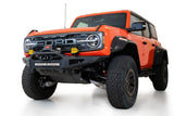 22-23 Ford Bronco Raptor Addictive Desert Designs AC26005NA03 Front Skid Plate Rock Fighter & Bomber Bumpers