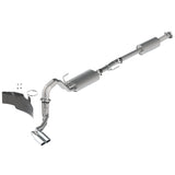 21-23 Ford F-150 2.7L V6 / 3.5L V6 / 5.0L V8 Ford Racing Performance M-5200-FTCS Touring Exhaust Side Exit - Chrome