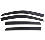 15-20 Ford F-150 AVS 894061 Ventvisor Low Profile Deflectors 4pc - Smoke