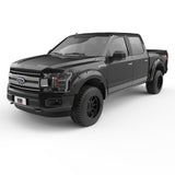 18-20 Ford F-150 EGR 793574-G1 Bolt-On Look Color Match Fender Flares - Set - Shadow Black