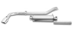 22-24 Ford Maverick Gibson 619719 Cat-Back Single Exhaust System; Stainless