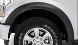 15-17 Ford F-150 Stampede 8632-2 Original Riderz Fender Flares Black Set of 4