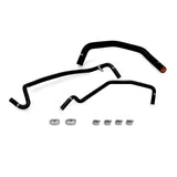 15-17 Ford Mustang GT Mishimoto MMHOSE-MUS8-15ANCBK Silicone Ancillary Hose Kit - Black