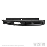 19-23 Ford Ranger Westin 58-81085 Outlaw Rear Bumper - Textured Black