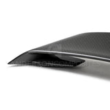 15-20 Ford Mustang Shelby GT350 / GT350R Anderson Composites AC-RS15FDMU350-OE Type-OE Rear Spoiler