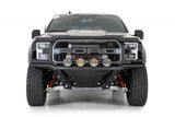 17-20 Ford Raptor Addictive Desert Designs L1157521701NA Pro Add-On Light Hoop - Hammer Black