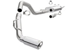 18-24 Ford Expedition V6 3.5L MagnaFlow 19424 CatBack Gas 3in Polished Stainless Exhaust