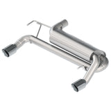 21-23 Ford Bronco V6 2.7L Ford Racing M-5230-BR7SC Sport Tuned Axle-Back Exhaust-Chrome Tips