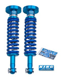 09-13 Ford F-150 King Shocks 25001-211 2WD Front 2.5 Dia Internal Reservoir Coilover (Pair)