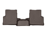 21-23 Ford F-150 / Raptor WeatherTech 476976 Rear FloorLiner - Cocoa