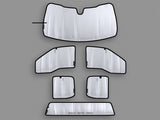 15-20 Ford F-150 SuperCab WeatherTech TS0034K1 TechShade Full Vehicle Kit (Extended Cab)