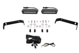 19-23 Ford Ranger Diode Dynamics DD6597 SS18 LED Lightbar Kit - White Combo