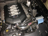 11-14 Ford Mustang GT 5.0L V8 Injen PF9023P Power-Flow Polished Short Ram Air Intake w/ MR Tech & Heat Shield