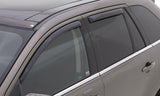 04-14 Ford F-150 SuperCab Lund 184738 Ventvisor Elite Window Deflectors - Smoke(4 Pc.)