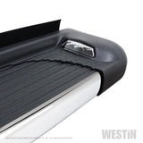 21-23 Ford Bronco Westin 27-65720 SG6 Polished Aluminum Running Boards 74.25 in