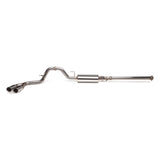 21-24 Ford F-150 3.5L / 2.7L Ecoboost Cobb 5F2100 3in Catback Exhaust