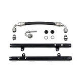 11-21 Ford Mustang / F-150 V8 5.0 / 10-14 Raptor DeatschWerks 7-301-OE Fuel Rails w/ Crossover