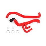 10-14 Ford Raptor V8 6.2L Mishimoto MMHOSE-F62-10RD Red Silicone Radiator Hose Kit