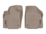 15-24 Ford F-150 Regular Cab WeatherTech 457921 Front FloorLiner -Tan