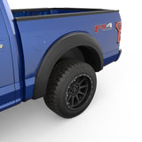 18-20 Ford F-150 EGR 753574 Rugged Look Fender Flares - Set