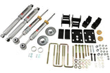 09-13 Ford F150 2WD Belltech 983SP Lowering Kit Short Bed 2in or 3in F/4in Rear w/ Shocks