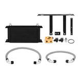 18-21 Ford Mustang V8 5.0L Mishimoto MMOC-GEN4-10TBK Thermostatic Oil Cooler Kit - Black