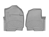 15-23 Ford F150 WeatherTech 466975IM Rear FloorLiner HP - Grey