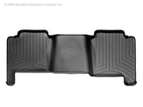 04-08 Ford F150 WeatherTech 440052 DigitalFit Rear FloorLiner - Black