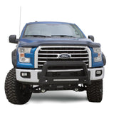 04-23 Ford F-150 Lund 86521206 (Excl. Heritage) Revolution Bull Bar - Black