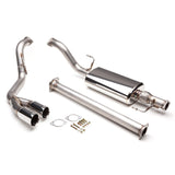 17-20 Ford F-150 EcoBoost COBB 5F1100 Cat-Back Exhaust